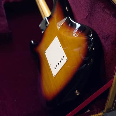 Tokai AST-114SH YS/R Modern Goldstar Sound in Yellow Sunburst with Rosewood FB image 3