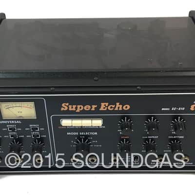 Evans Super SE-810 Super Echo image 2