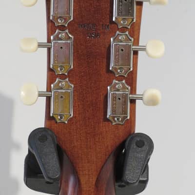 2014 Gibson Les Paul Junior P90 Double Cut Electric Guitar in Worn Brown image 6
