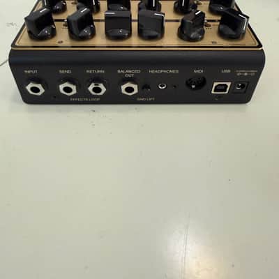 Friedman IR-X Dual Tube Preamp 2023 - Present - Gold / Black image 4
