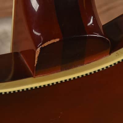 Rickenbacker 360SF Slanted Fret Burgundy 1972 image 11