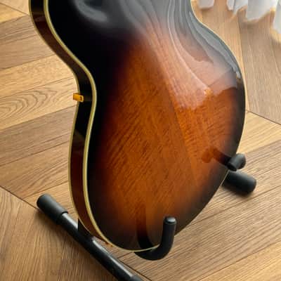 Ibanez JSM100-VT John Scofield Signature 2020 - Vintage Sunburst image 13
