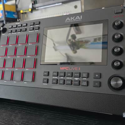 Akai MPC Live II Standalone Sampler / Sequencer 2020 - Present - Black image 9