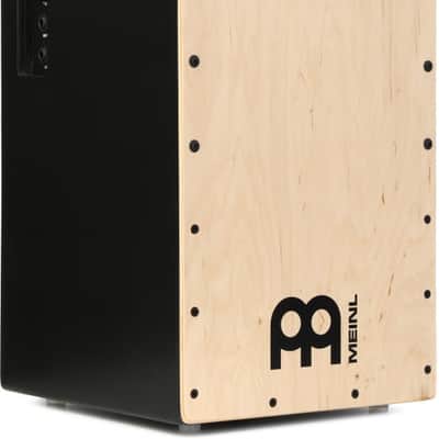 Meinl Percussion Snarecraft Series Pickup Cajon - Natural image 2