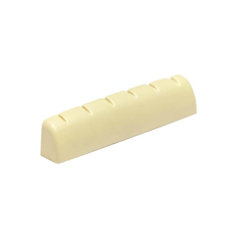Graph Tech TUSQ XL Aged Epiphone Slotted Nut image 1