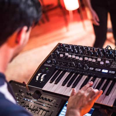 Arturia MiniBrute 2