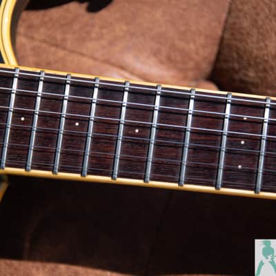 1963 Mosrite "The Ventures" Super Custom Reissue - Made in Japan (Kurokumo) Made in Japan - Pro Set Up w Perfect Frets/Action/Intonation! image 12
