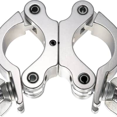 Global Truss SWIVEL-CLAMP-N Swivel Clamp Narrow Light Mounting Hardware image 2