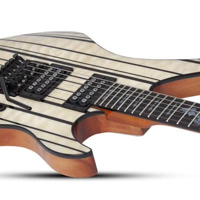 Schecter Synyster Standard Plus Gloss Natural image 2