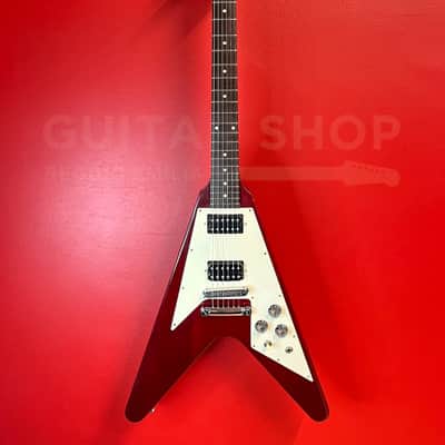 Gibson Flying V Cherry 2001 image 1