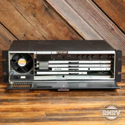 Lexicon 480L Digital Effects System with LARC Remote 1980s - Black / White Remote image 3