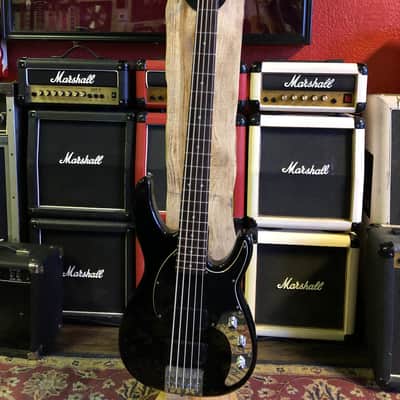 Peavey  Forum 5 String Bass, 1990's w/ HSC image 2