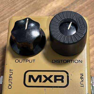 MXR Control Knob Cover 1980 image 3