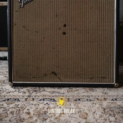 Fender Super Reverb Drip Edge - 1969 image 1