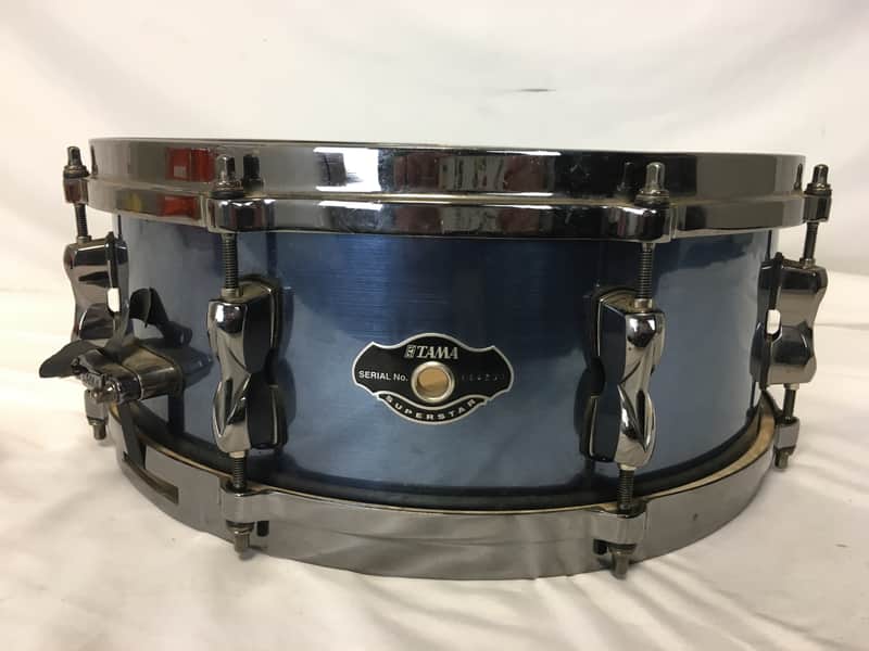 Tama Superstar Hyperdrive Snare image 1