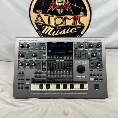 Roland MC-505 Groovebox