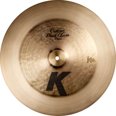 Zildjian K Custom Dark China Cymbal, 17" image 2