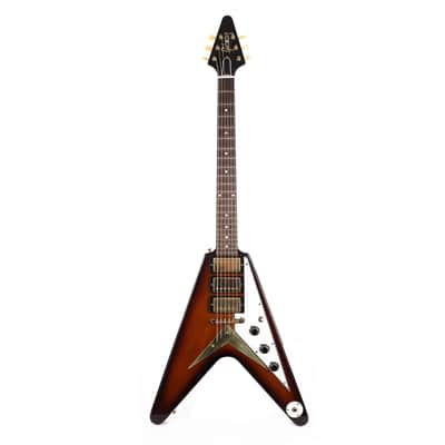 Epiphone Goth '58 Flying V | Reverb