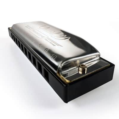 Hohner Special 20 Harmonica-D image 3