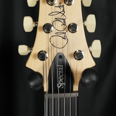 PRS CE 24 Special Limited Edition 2025 - Faded Blue Smokeburst image 7