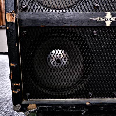 Marshall JCM900 MkIII w/ Custom Built 4x12 Cabinet - 1990 image 14