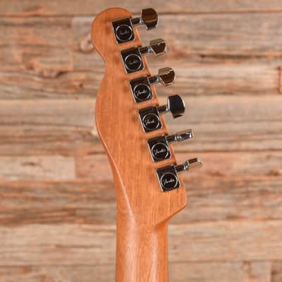 Fender Acoustasonic Player Telecaster Natural 2021 image 7