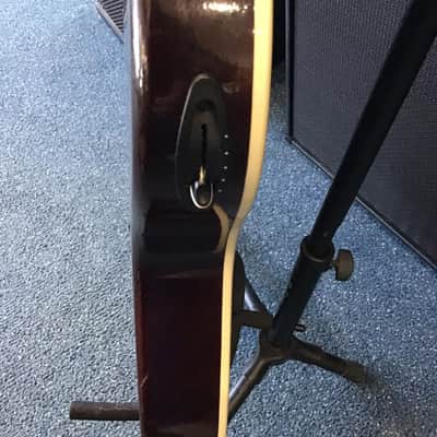Taylor T5-C1 Thinline 5 Way Acoustic Electric w/ Hard Case image 8