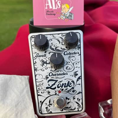 LUXURY TONE FX ZONK PROYECT Hand Crafted FUZZ MACHINE 2026 image 7