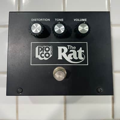 ProCo Big Box Rat V1 1979 - 1980 | Reverb