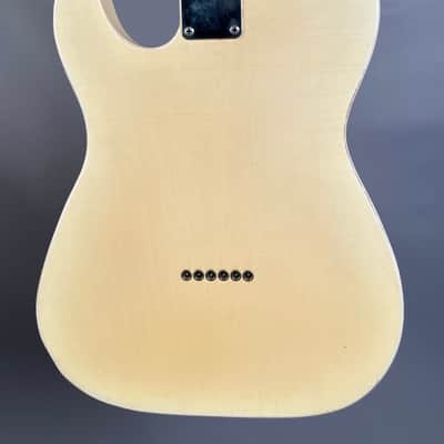 Nacho 1961 Telecaster (Robben Ford Specs) Blonde image 15