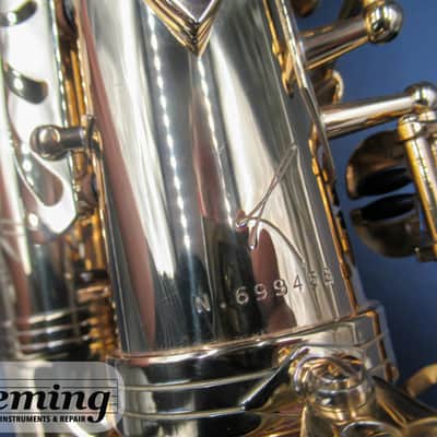 Selmer Reference 54 Kookaburra Alto Sax image 19