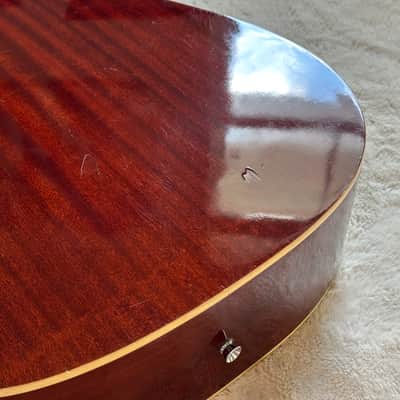 Talent by Gibson MA41NACH 2010s - Natural Dreadnought Acoustic Guitar image 9