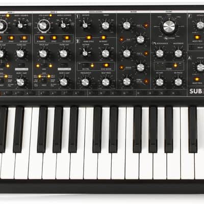Moog Subsequent 37 Analog Synthesizer