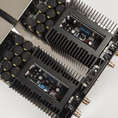 ELECTROCOMPANIET AW 800 M - Reference Mono/Stereo Power Amplifier (Price x Unit) - NEW! image 6