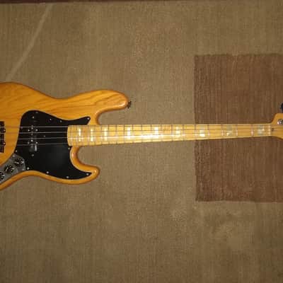 Fender Jazz Bass 1978 - Natural image 5