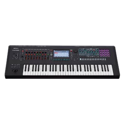 Roland Fantom-6 - Synthesizer/Workstation - 61 keys image 2