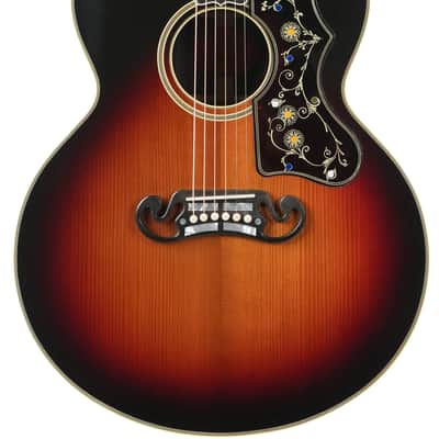 Gibson SJ200 Pre War Rosewood Vintage Sunburst 2024 image 5