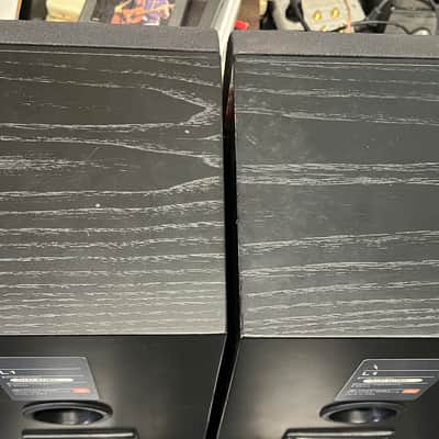 JBL L1 Vintage 2-Way Speakers 200W Black Ash; Tested image 8
