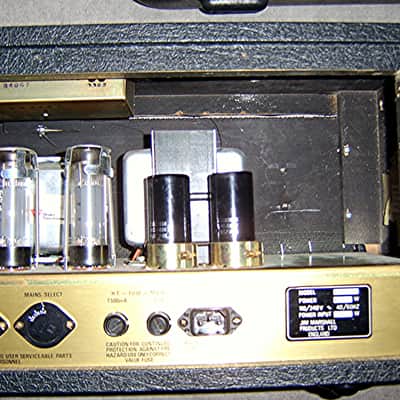 Marshall Jcm800 2205 Mitte ´80er - Schwarz image 11