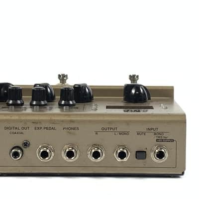 Yamaha AG Stomp Acoustic Guitar Preamp / Processor 2000s - Beige TGHM image 8