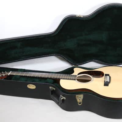 Martin GPC12PA4 12-String Acoustic Electric Guitar USA w/OHSC Free Shipping image 2
