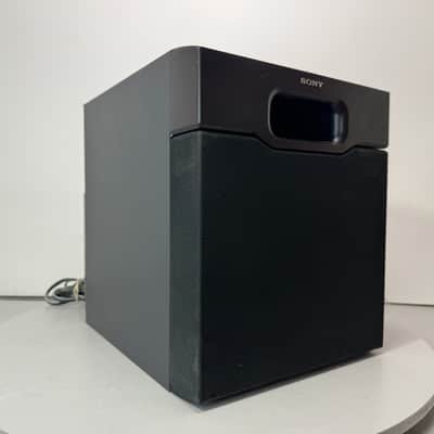 Sony SA-WMS2 Subwoofer Powered Active Bass Home Theater Speaker HiFi Audio image 4