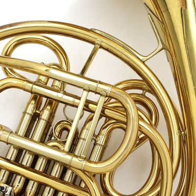 C.G.CONN French horn 6D [508596] (01/23) image 3