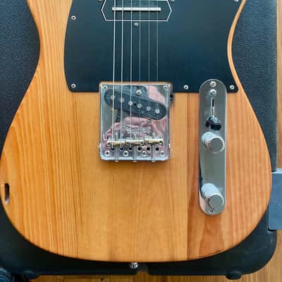 Fender Telecaster - Limited Edition - Exotic Collection 2017 - beige image 2