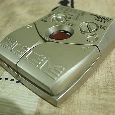Zoom 505 II Multi-effects Electric Guitar Pedal image 2