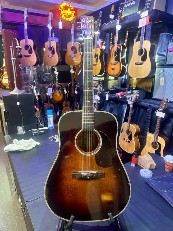1983 Alvarez Yairi DY73CS image 1