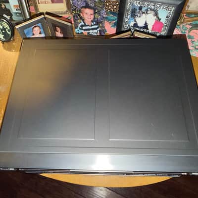 JVC XL-Z1050TN 1999 - Dark Grey and Black image 2