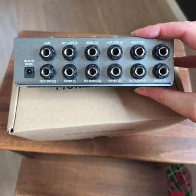 Morningstar Engineering ML5 2019 - Present - Anodized Grey image 5
