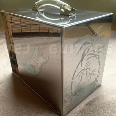 ASHDOWN EX-ANIMALS CHROME ACOUSTIC RADIATOR LTD ED ***V. RARE*** image 10