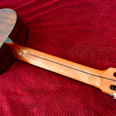 Classical Guitar (Japan)70s (w/Schertler Lydia pickup system) image 5